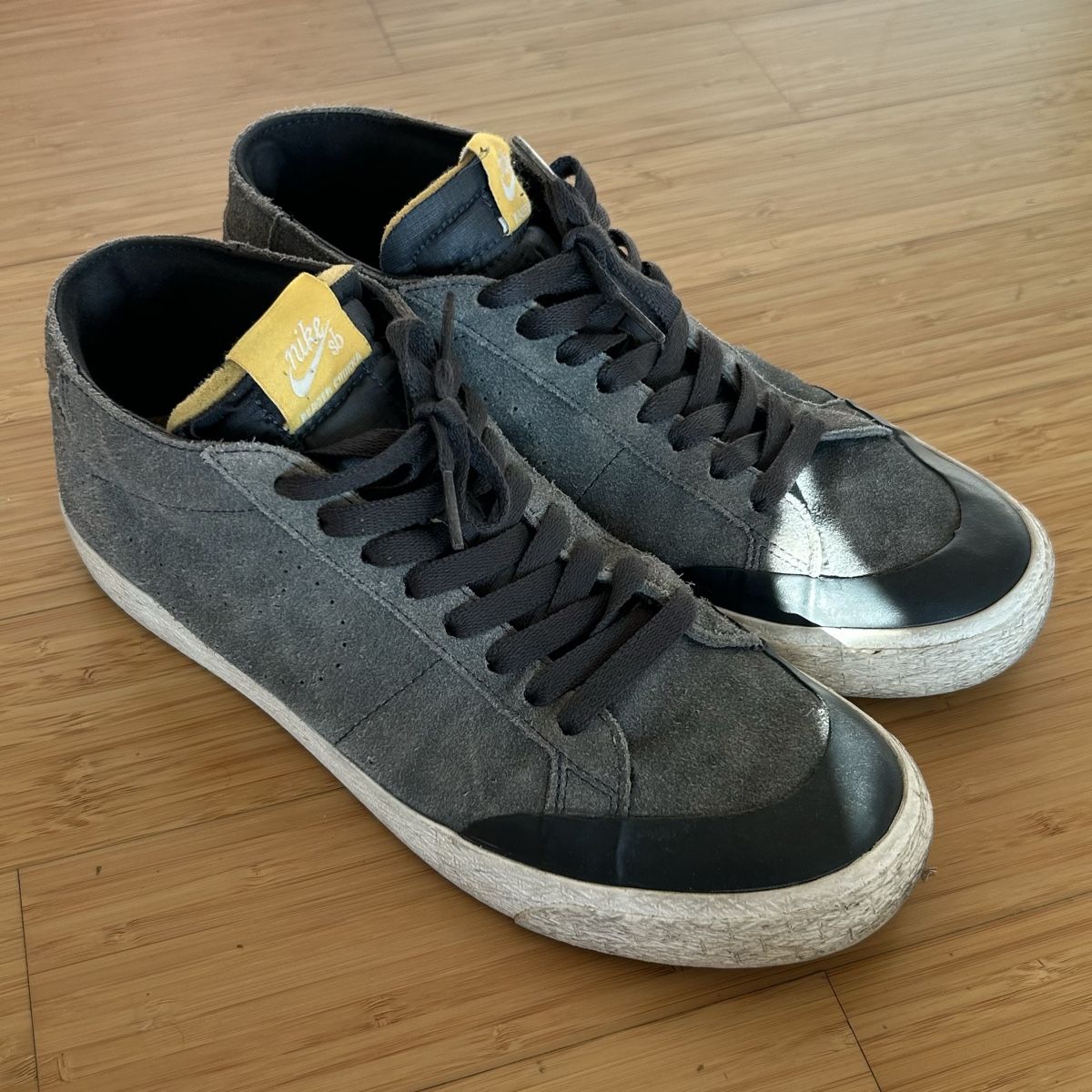 Nike Scarpe da uomo: Nike Blazer Chukka Suede – Usato da Bottmingen venduto da a_kings