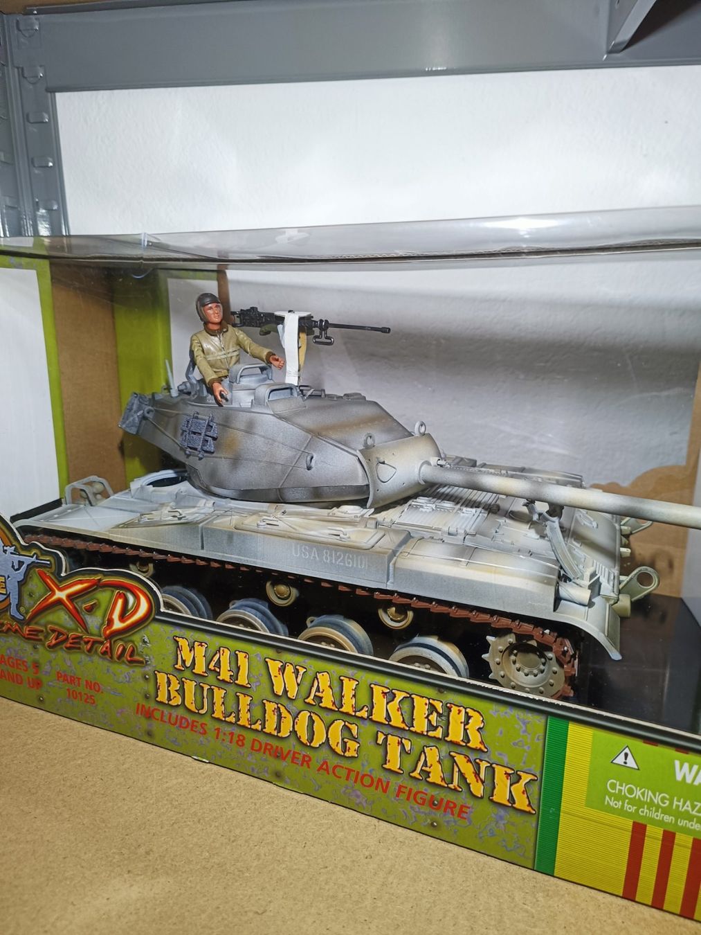 Kit di modellismo & Modellini statici: 21 Century Toys 1:18 Modell – Usato da Wila venduto da HeikoL02 3
