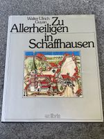 Zu Allerheiligen in Schaffhausen - Walter Ulrich Guyan 1979