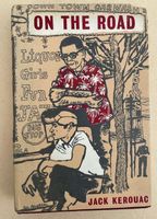 On The Road – Jack Kerouac (4th Impression UK) 1960 Rarität,