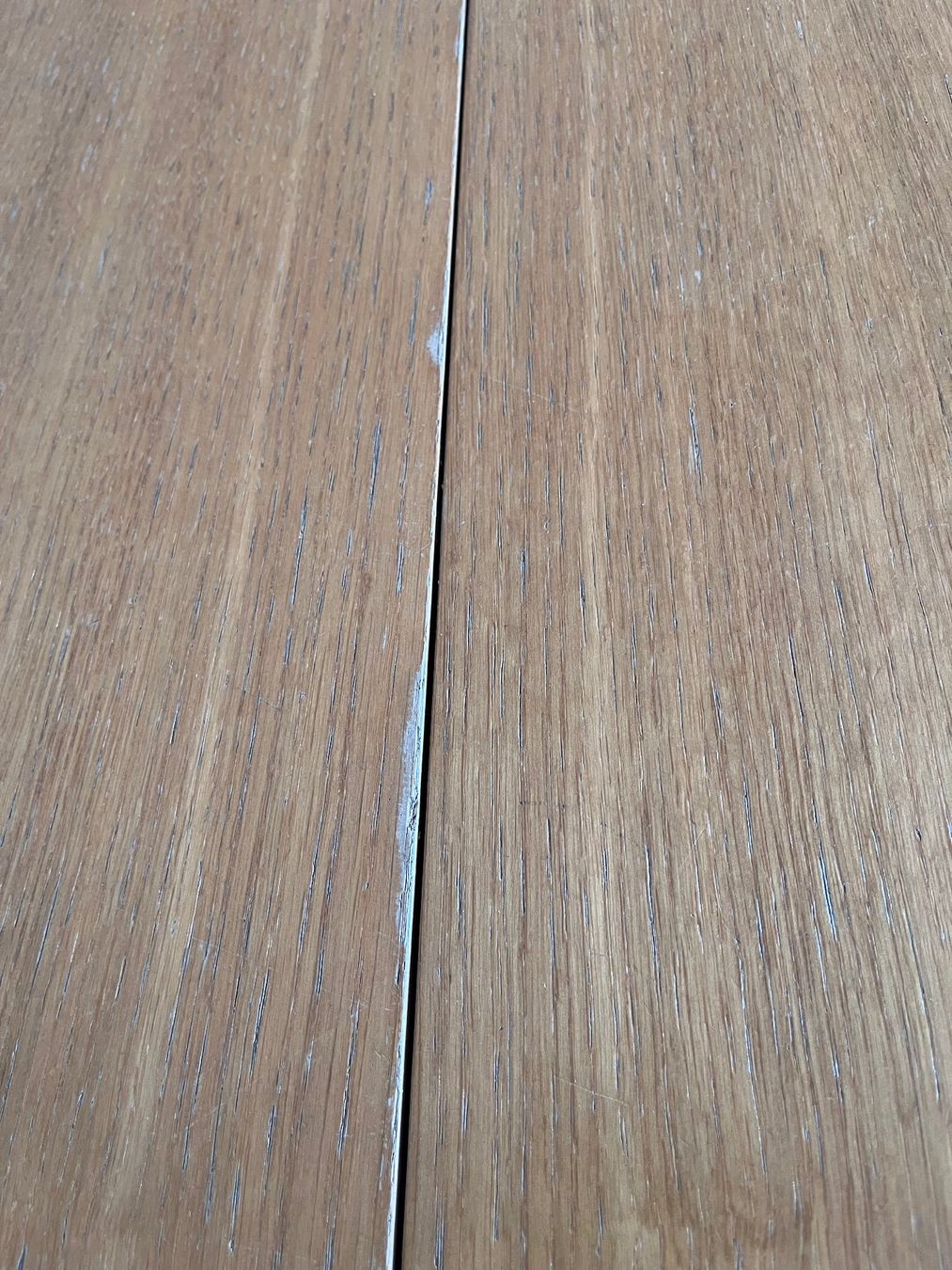 Tische: Table à manger extensible en bois avec chaises – Gebraucht aus Biel/Bienne von pat_l9yz 5