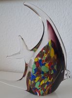 Wunderschöner Fisch aus Muranoglas