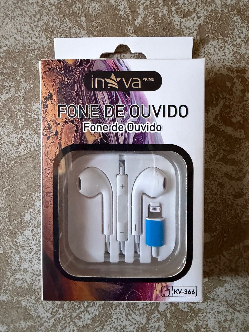 Casques audio: Ecouteurs pour iPhone – Neuf avec emballage d'origine à Marly par may_j75b