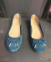 Minelli Ballerines, T 36, cuir suédé 💙