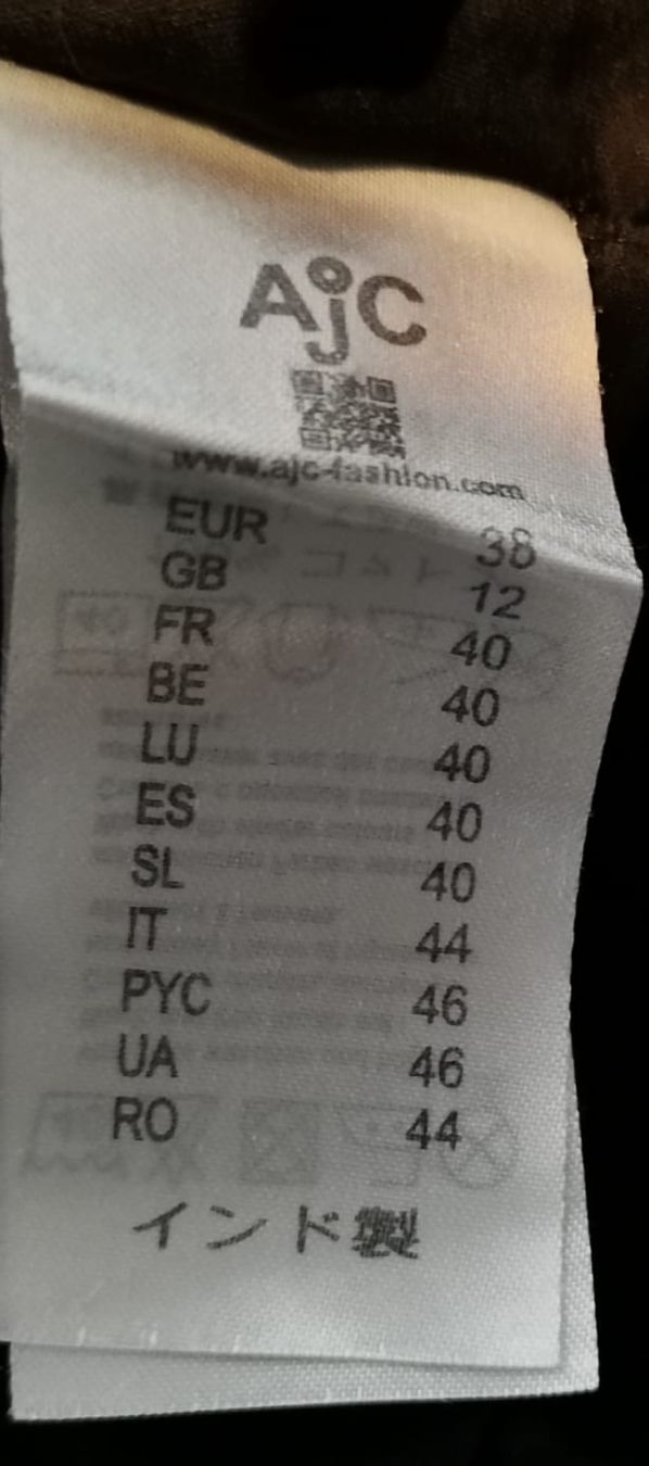 Camicette: AJC Blusen 2 Stk., Grösse 38 – Usato da Uetendorf venduto da Heyhey3661 4