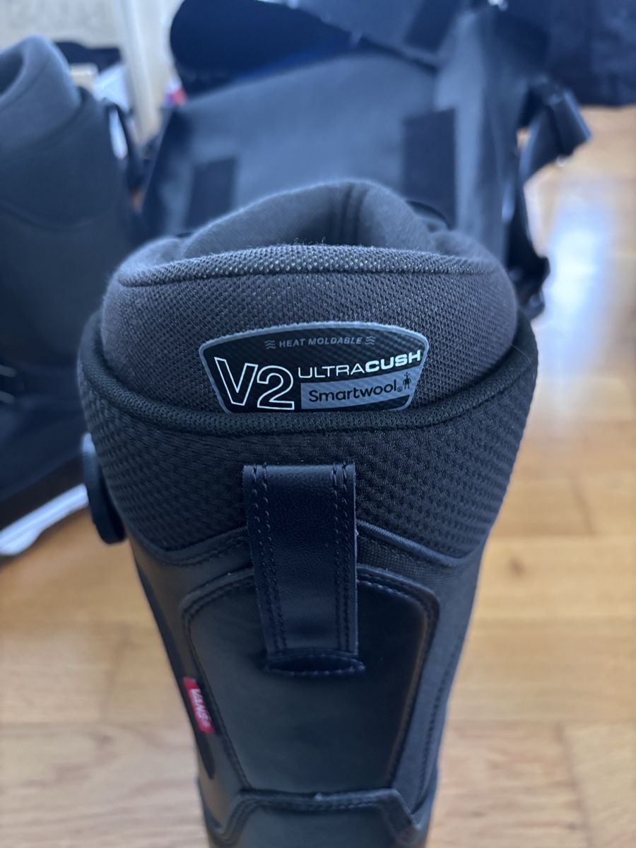 Vans Scarpe da uomo: Vans Aura Pro Snowboard Boots (Neu) – Nuovo e nell'imballaggio originale da Oberkirch LU venduto da mri_8qpz 3