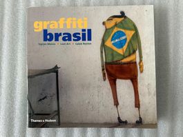 Tristan Manco - Graffiti Brasil