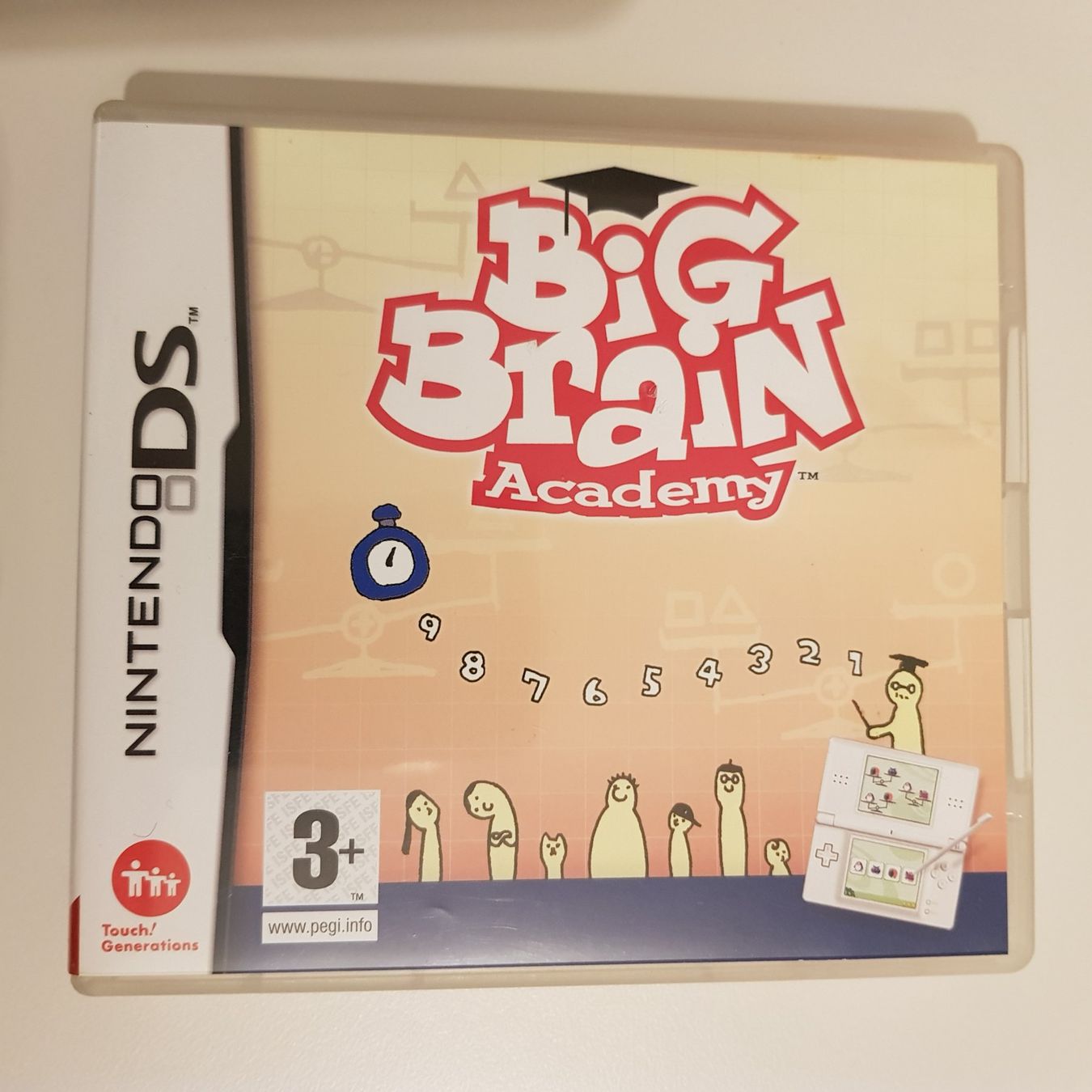Nintendo Spiele: Big Brain Academy /DS – Gebraucht aus Münchenstein von 2DGames