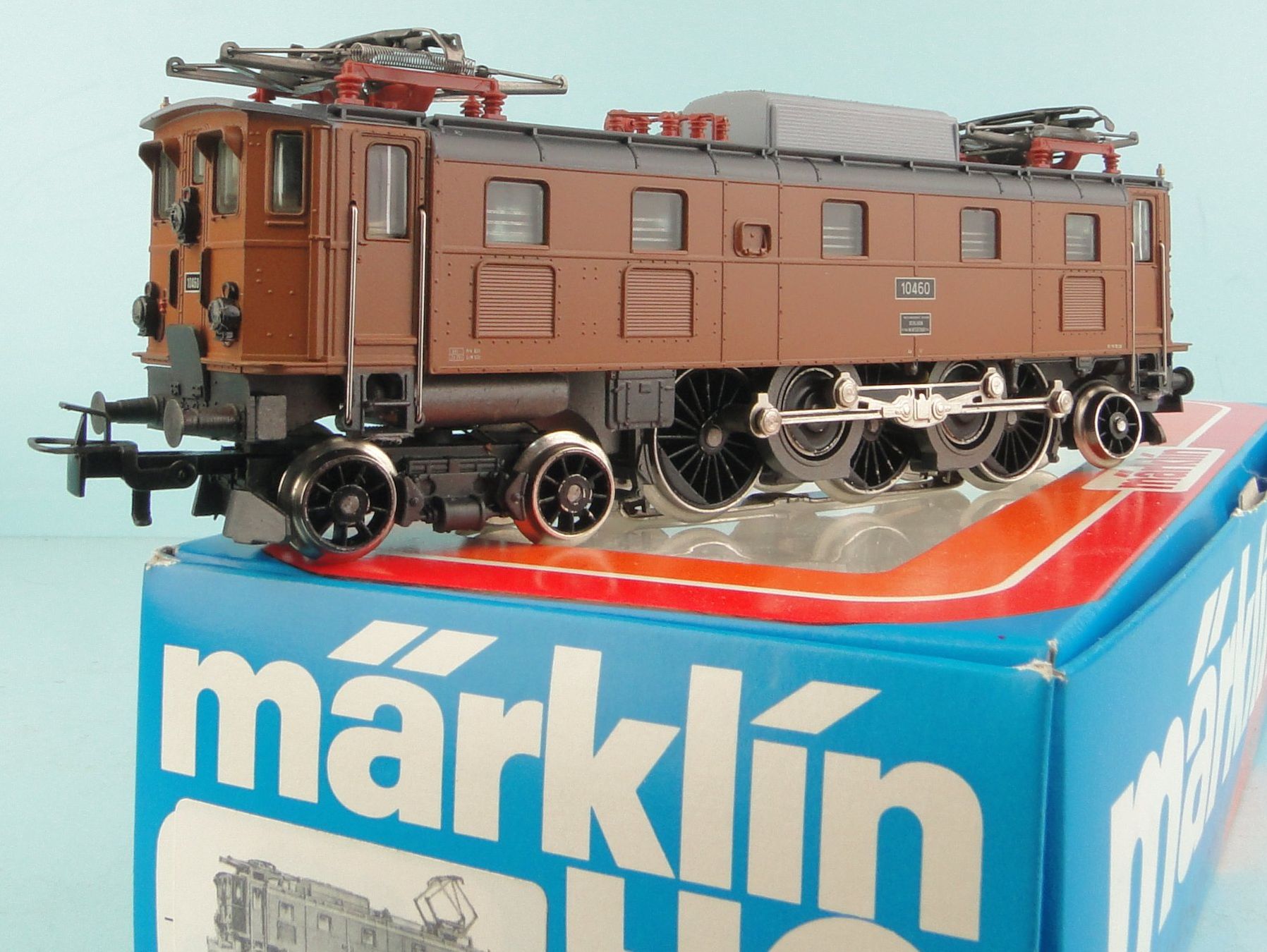 Märklin Modelleisenbahnen: Märklin 3151 Ae 3/6 – Gebraucht aus Bülach von cann11