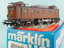 Märklin 3151 Ae 3/6