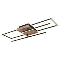 LED Deckenleuchte, 80 cm x 20 cm
