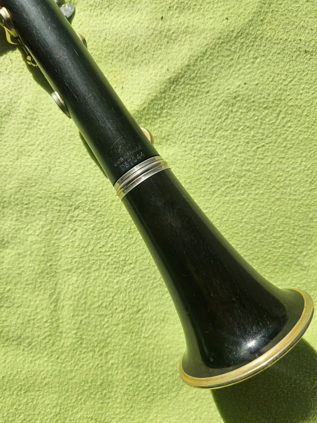 Strumenti musicali: Klarinette Buffet Crampon Evette Master + Koffer – Usato da Basel venduto da FirstClass4000 7