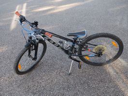 Vélo enfant FELT 24" VTT Kindervelo