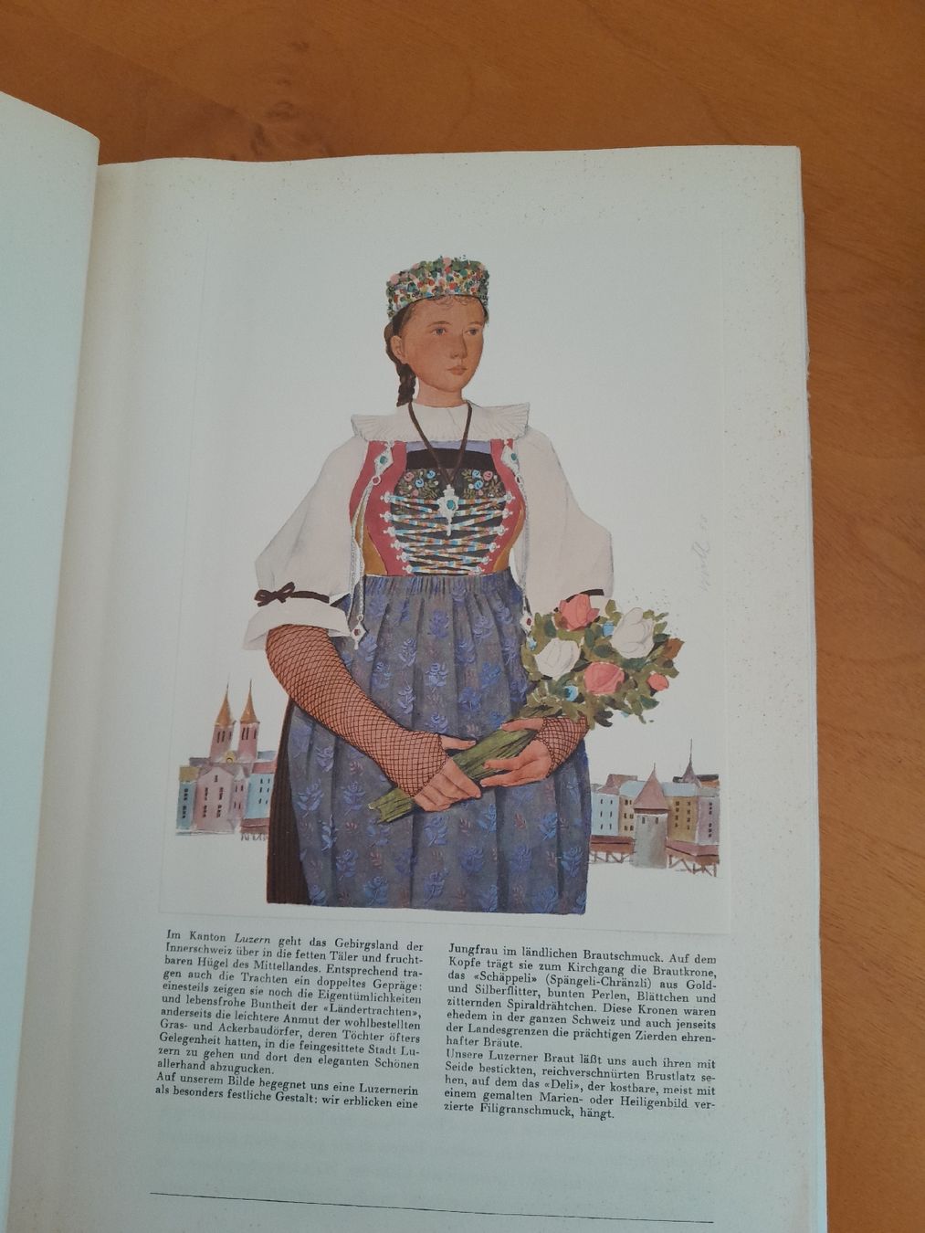 Libri: Buch Schweizer Trachtenbuch – Usato da Oberglatt ZH venduto da juni02 3