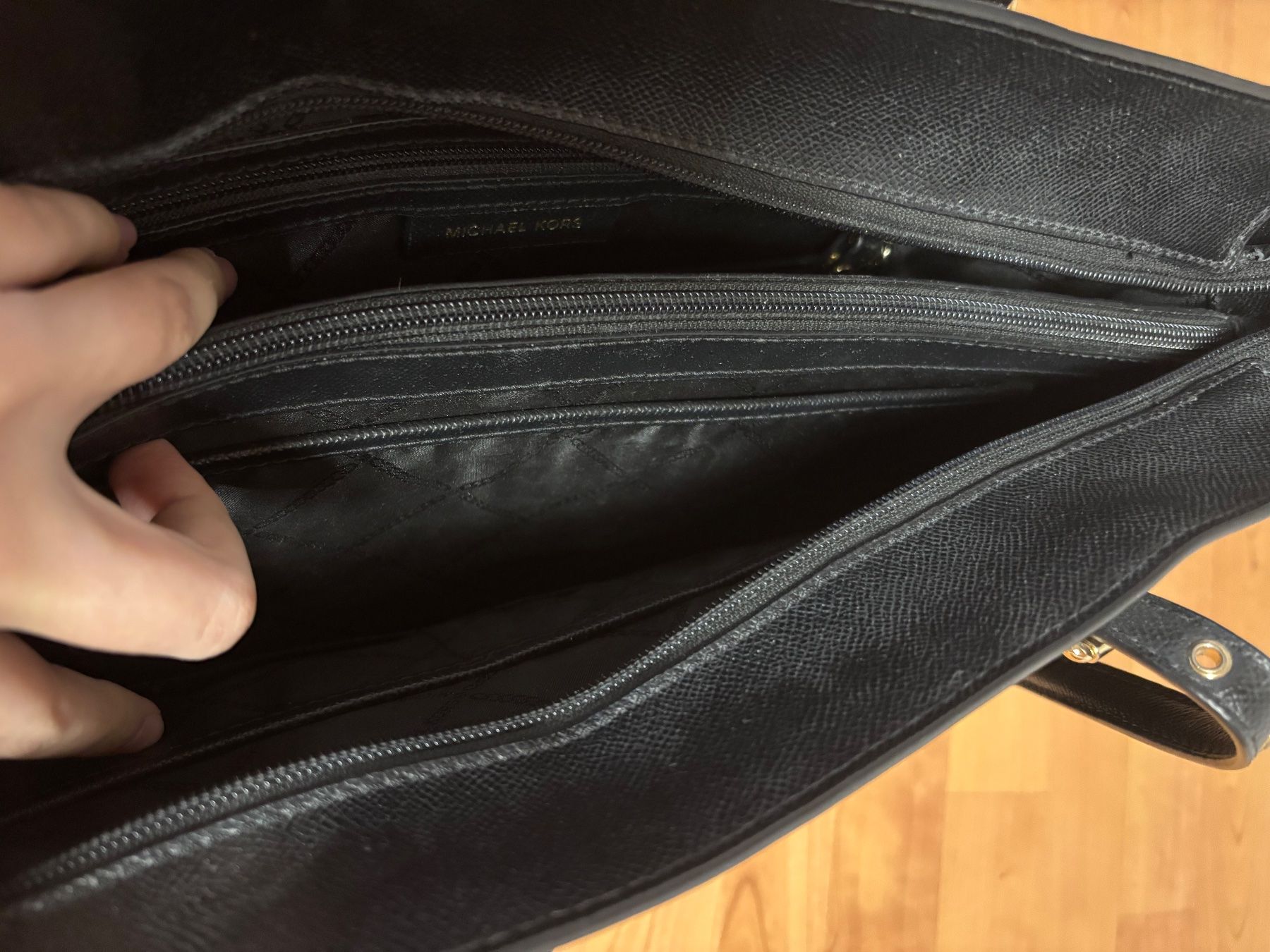 Michael Kors Borse da donna: Originale Michael Kors Ledertasche – Usato da Wenslingen venduto da sal_58dr 4
