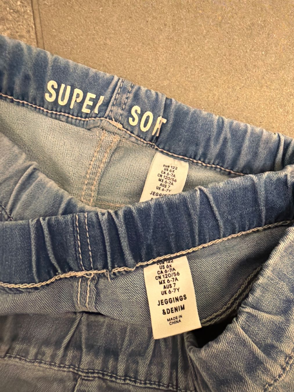 H&M Pantaloni: Jeggins / Jeans von H&M – Usato da Steffisburg venduto da elle013 1