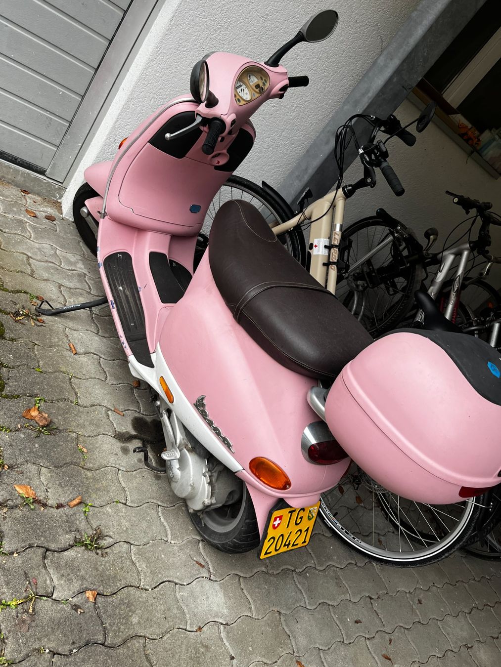 Sonstige: Vespa ET2 Piaggio – Gebraucht aus Aawangen von chillipower 3
