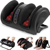 Fussmassage Shiatsu Fussmassagegerät Wärme