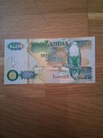 20 Kwacha (Sambia) / Vermutlich aus den 90er Jahren