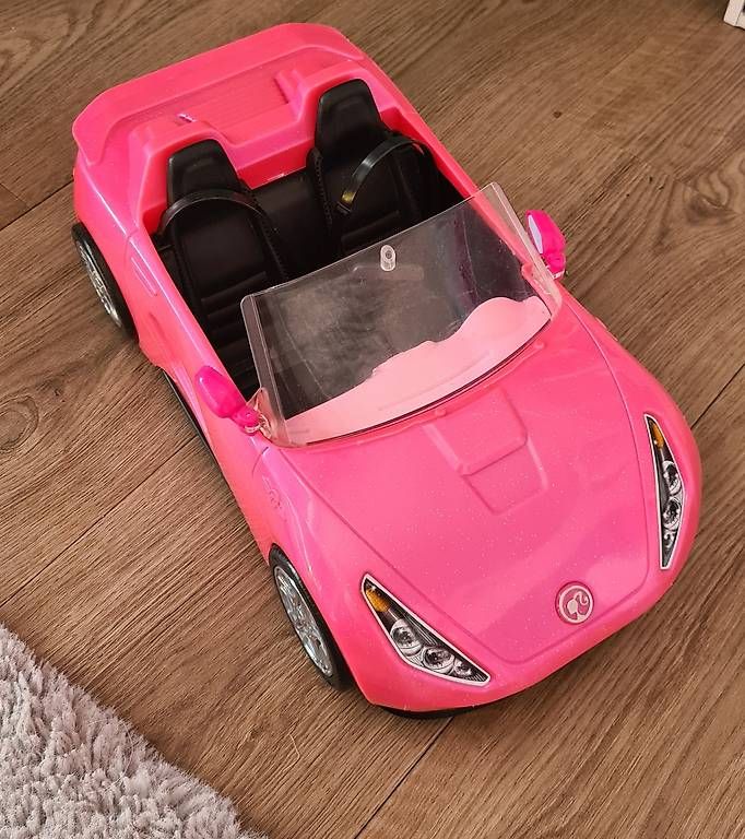Spielzeuge: Barbie Cabriolet – Gebraucht aus Liesberg Dorf von Tinini1309