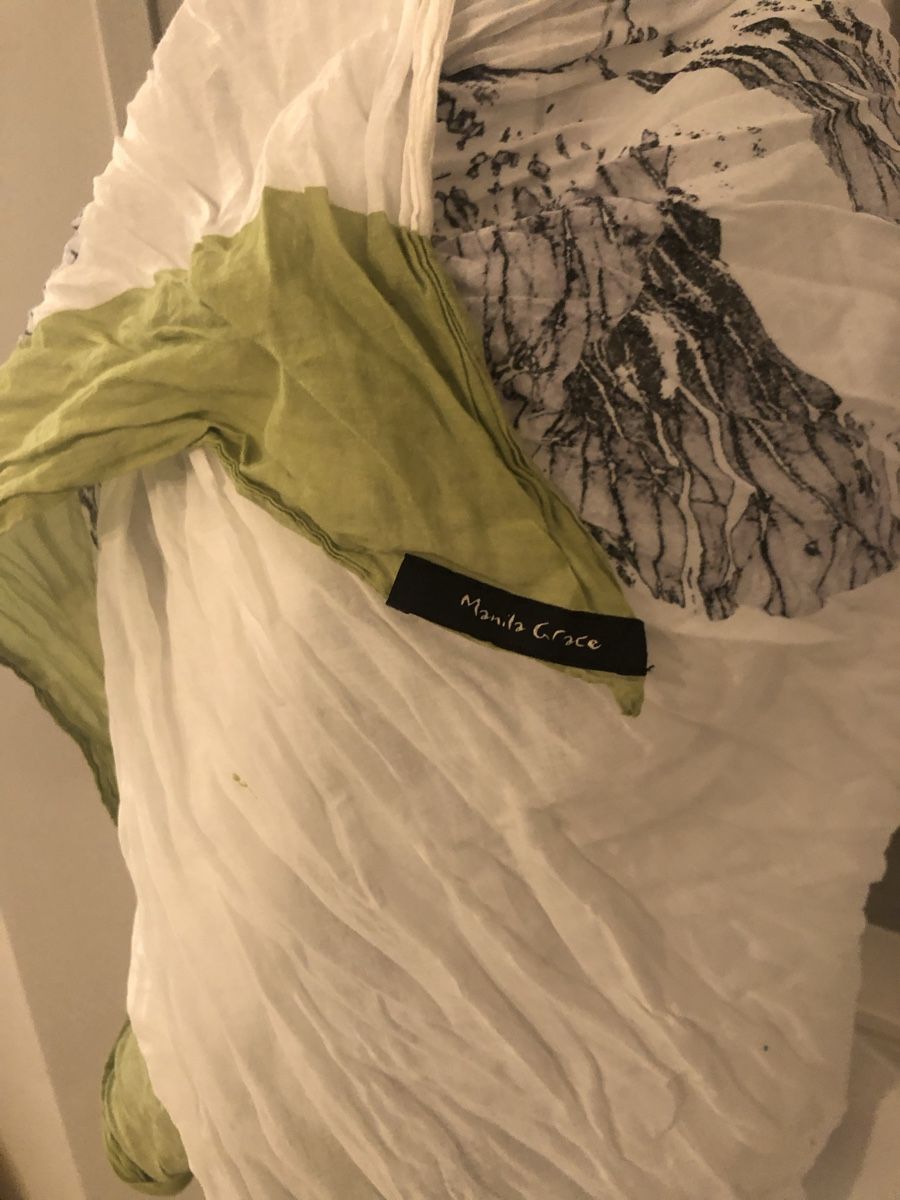 Manila Grace Foulard & Sciarpe: Foulard MANILA GRACE – Usato da S. Antonio venduto da gio_lht8 2