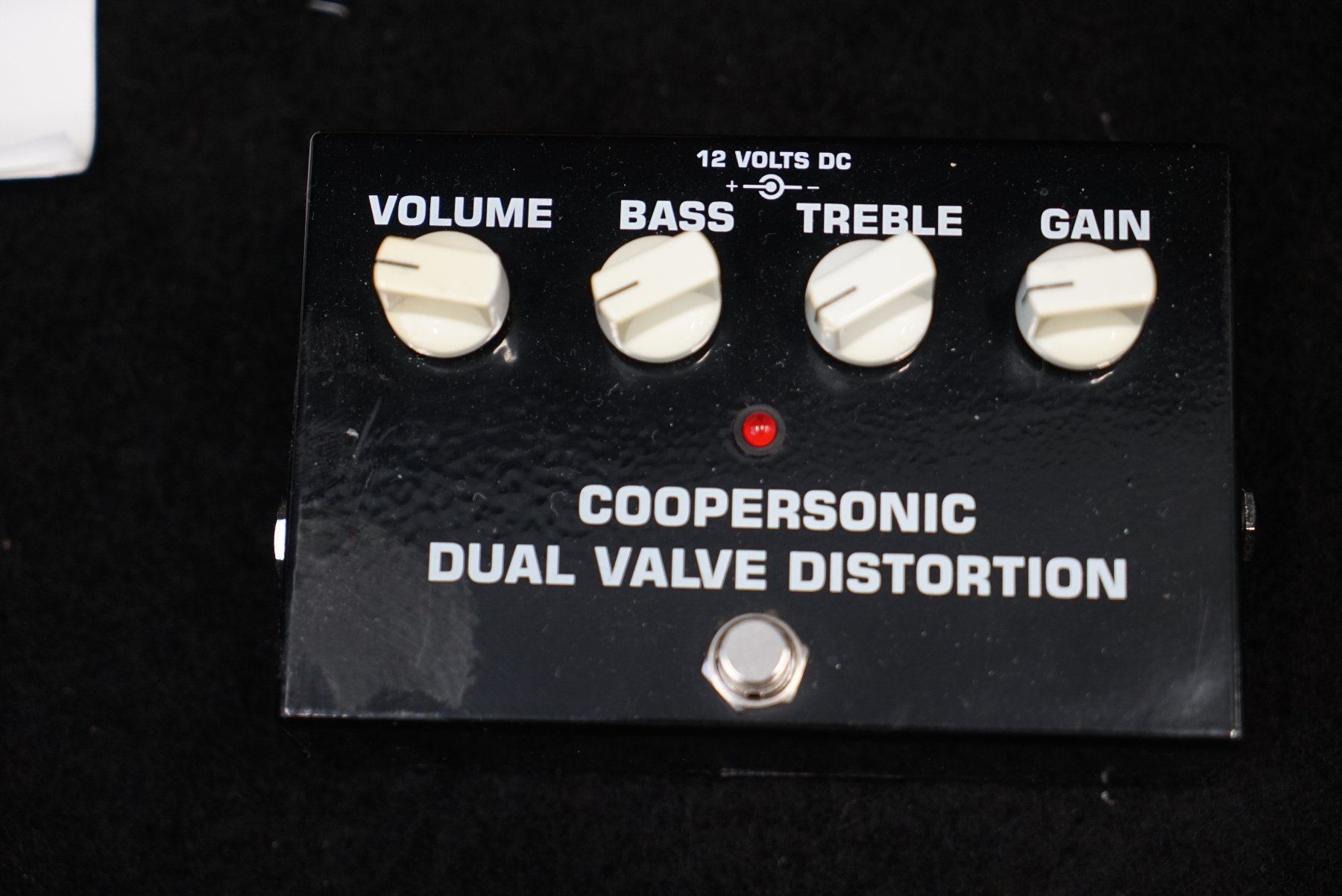 Strumenti musicali: Coopersonic Dual-Valve Distortion – Usato da Ortschwaben venduto da Musictrade 5