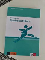Mit Erfolg zum Goethe-Zertifikat C1 Übungsbuch mit Audio CD