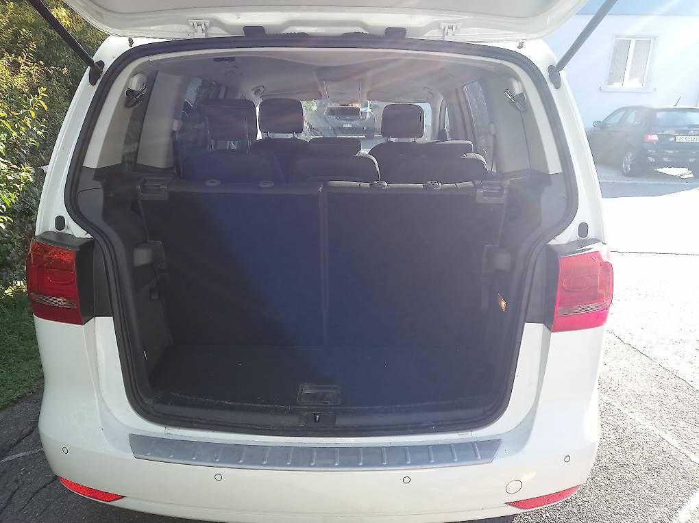 Automobili: VW Touran – Usato da Villmergen venduto da MariaH0102 2
