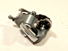 Shimano 600 tricolor RD-6401 8s Schaltwerk TOPZUSTAND 2602
