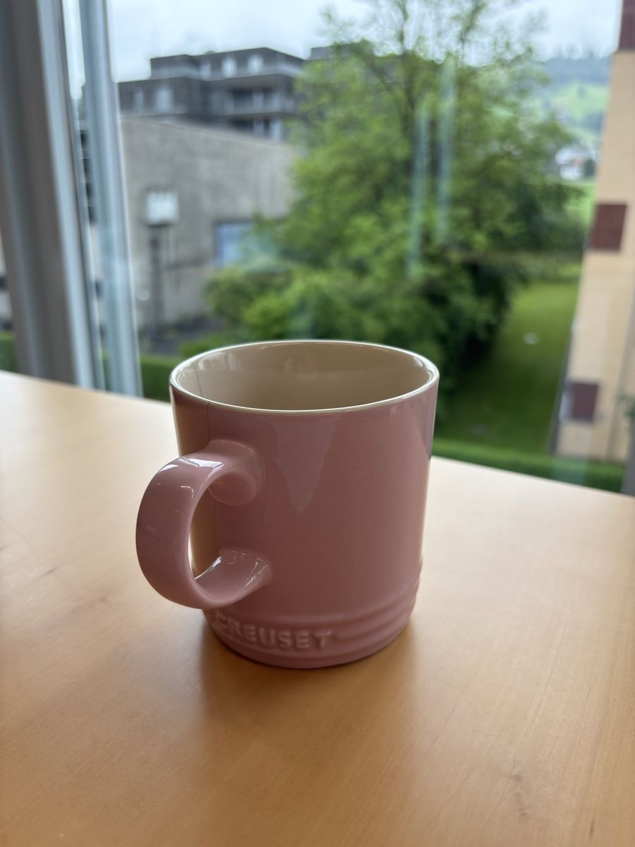Le Creuset Tasses: Le Creuset Coffee Mug  – D'occasion à Horgen par lme_8kj7
