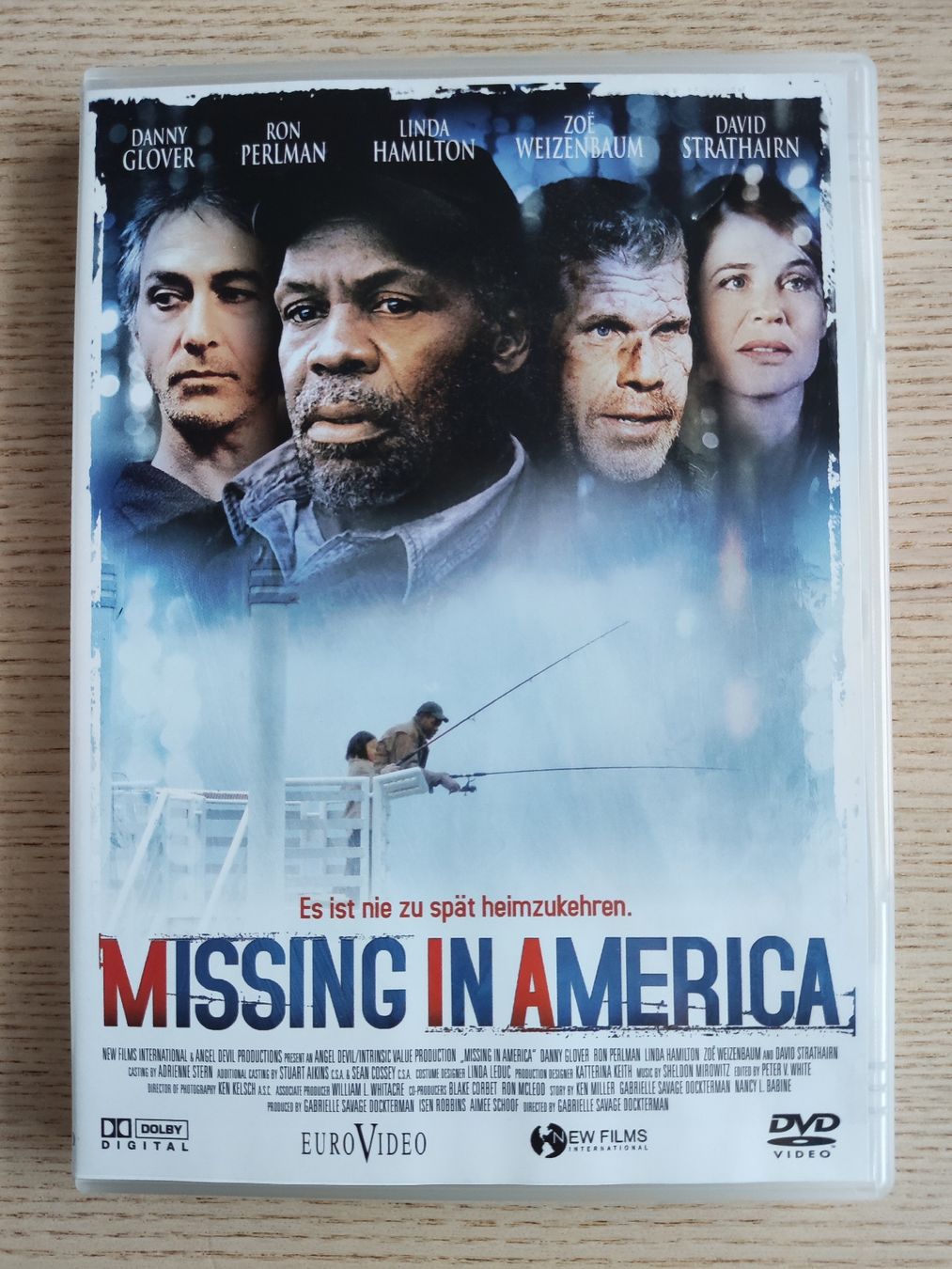 Alle DVDs: Missing in America – (DVD/2005) – Gebraucht aus Schaffhausen von philscardstore