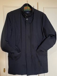 Manteau mi-saison Paul Kehl