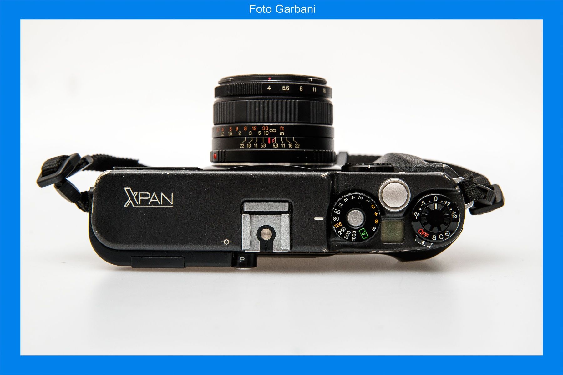 Hasselblad Fotocamera: Hasselblad XPAN – Usato da Muralto venduto da FotoGarbani 4