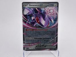 Schwarze Blitze - Genesect ex  (BLK 67) - DE