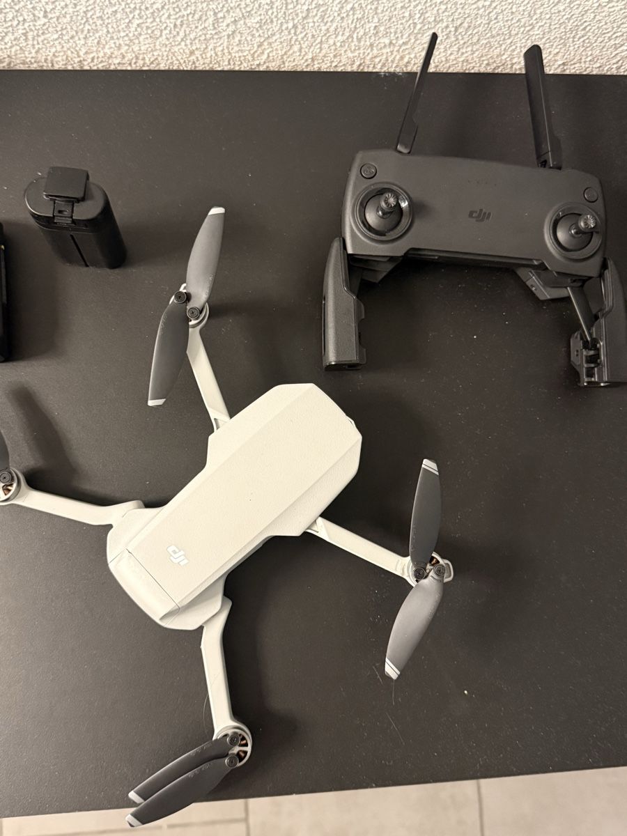 DJI Videocamere: DJI MAVIC MINI FLY COMBO SET  – Usato da Kleindöttingen venduto da lum_ty59 4