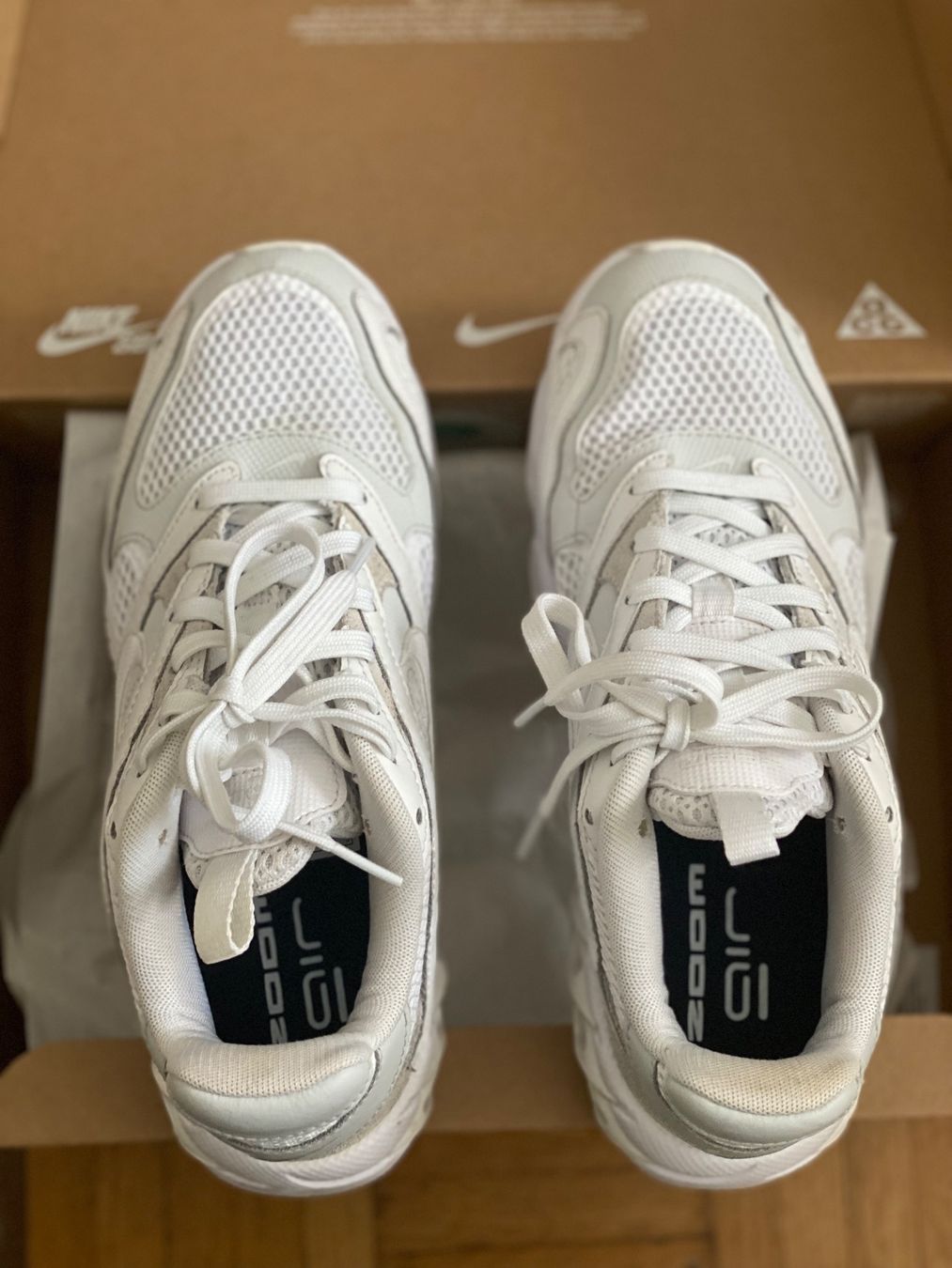 Nike Scarpe da uomo: Neuwertige Nike Air Zoom Fire – Usato da Küsnacht ZH venduto da sabinamari 4