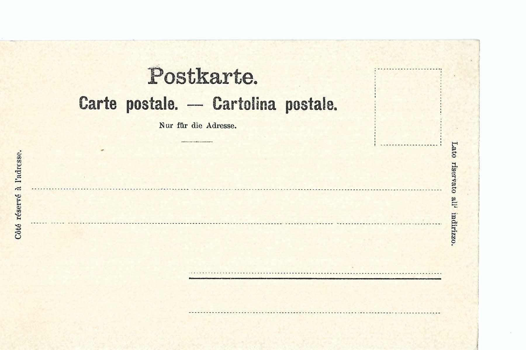 Cartoline postali: Engelberg OW, Hotel Trübsee, Bitzistock – Usato da Thun venduto da 44wart 1