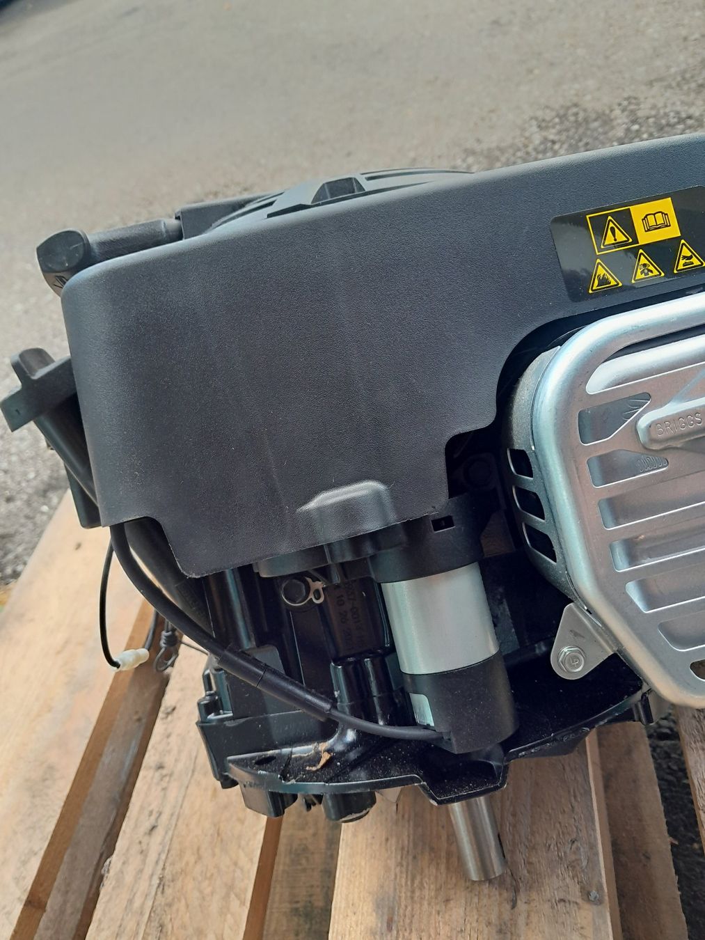 Motori: Motor Briggs & Stratton – Nuovo e nell'imballaggio originale da Stallikon venduto da Jeeper5 3
