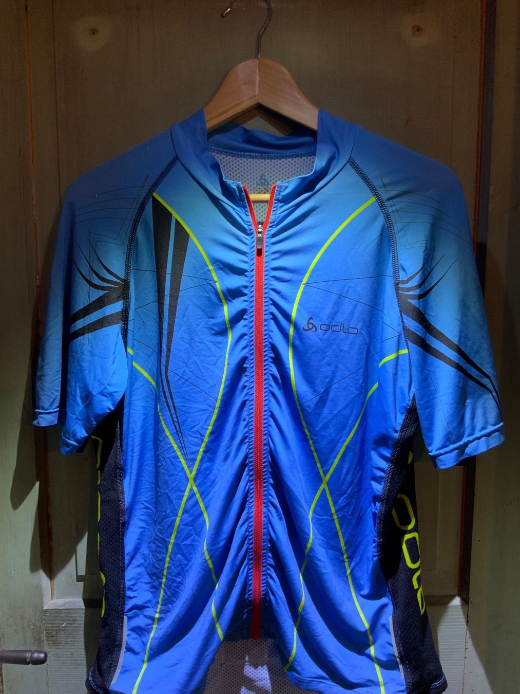 Canottiere & Pantaloni: Radtrikot von Odlo – Usato da Ziefen venduto da Idwo01
