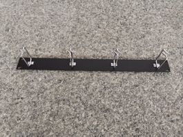 Kabelmanagement / Kabelführung für 19" Rack - 1