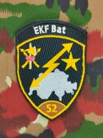Verbandsabzeichen EKF Bat 52 Kp 2, Variante 1