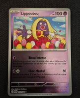 LIPPOUTOU 032/084 REVERSE POKEMON NUIT NOIRE