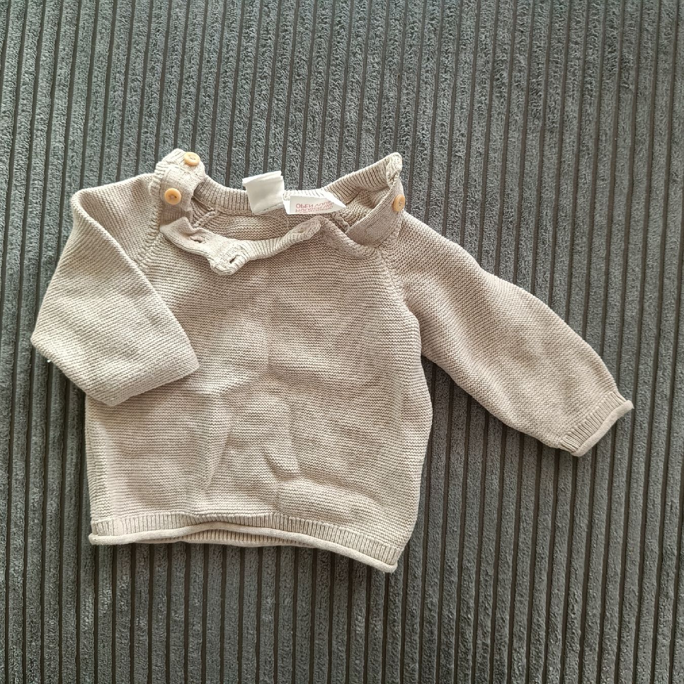 Pullover & Sweatshirts: Pullover Grösse 56 – Gebraucht aus Jaberg von urig17.