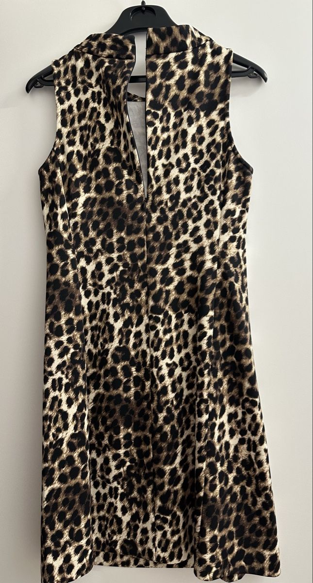 Vestiti: Kleid leopardenmuster – Usato da Kuesnacht ZH venduto da Lacatitus 3