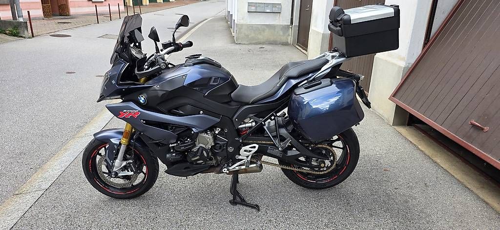 Touring: BMW S1000XR – D'occasion à Lugano par sla_9zzs 1