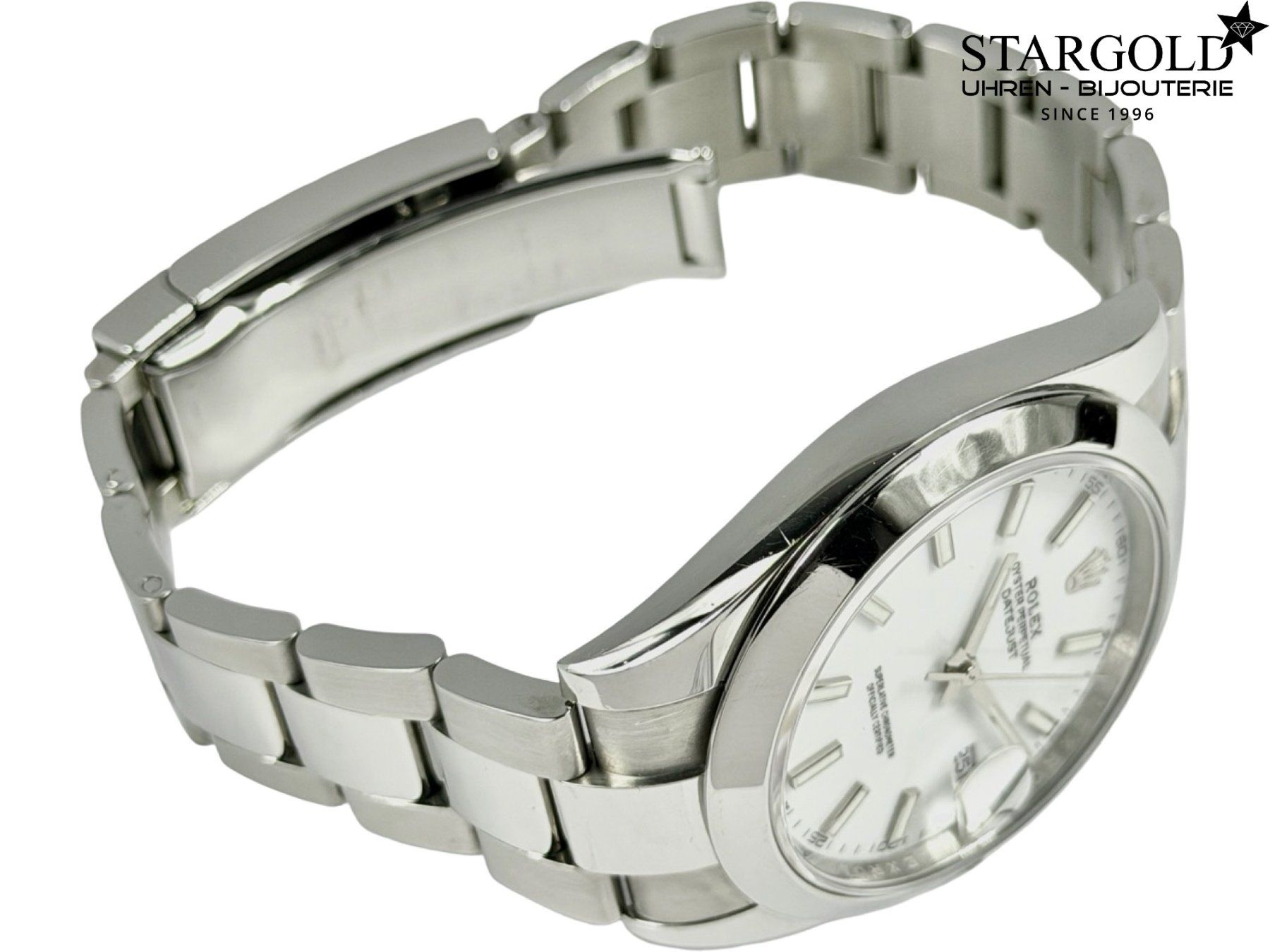Rolex Montres: Rolex Datejust 41 - 126300 – D'occasion à Zürich par Stargold-Uhren 4