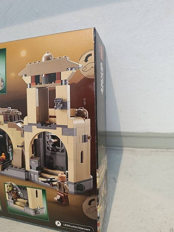 Giocattoli: Lego Star Wars Boba Fett – Usato da Ennenda venduto da jba_xly8 1