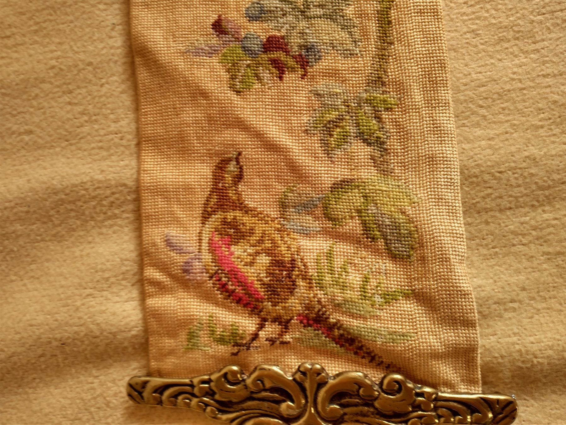 Teppiche: Wandbehang Gobelin  antike Wandteppich Top – Gebraucht aus Löhningen von Chimae67