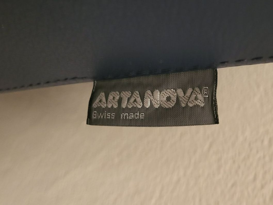 Artanova Divani: > Ecksofa aus Leder – Usato da Stäfa venduto da OLT 2