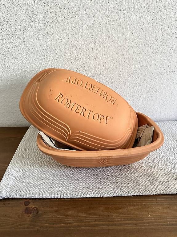 Pentole: Römertopf – Usato da Basel venduto da Rejna